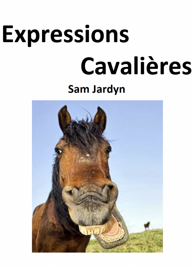 Couverture : Expressions Cavalières