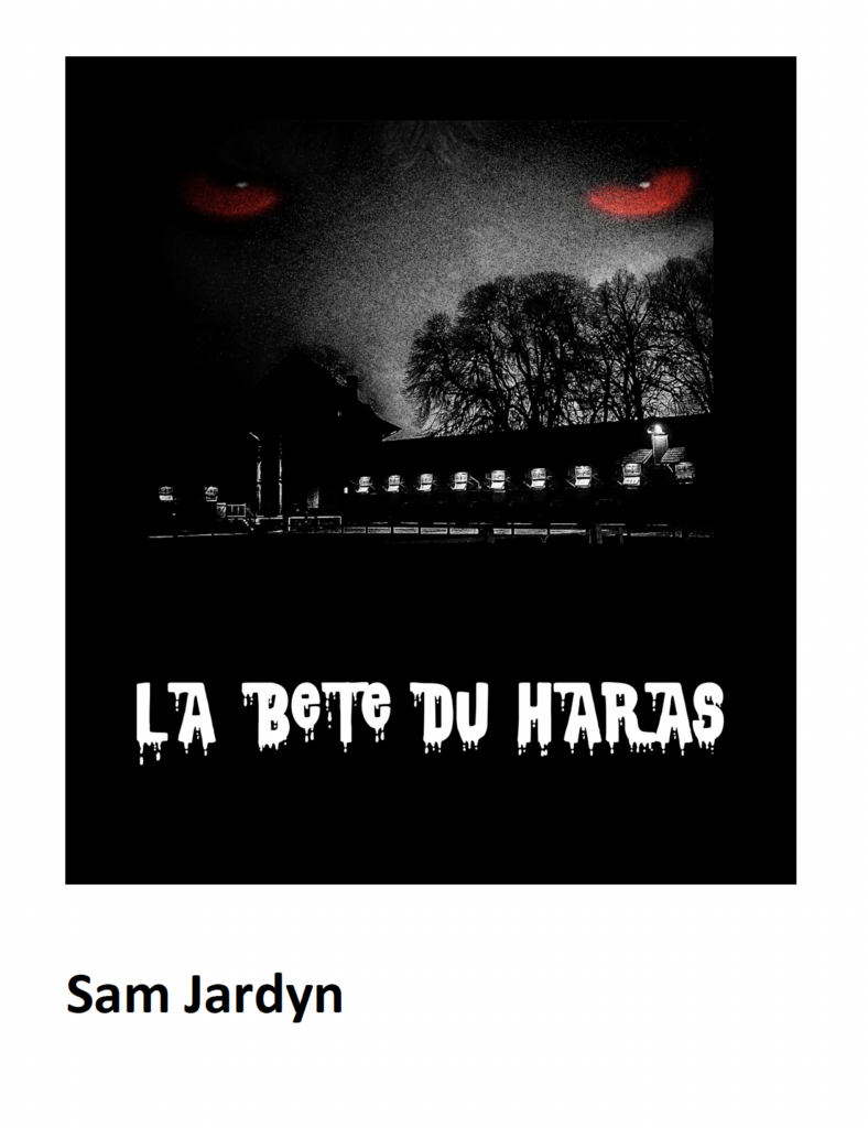 Couverture : La bête du Haras